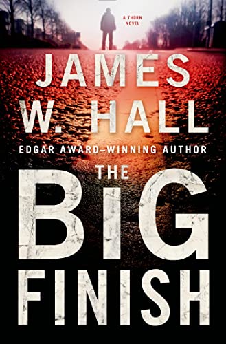 The Big Finish cover