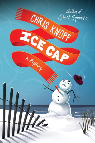 Ice Cap book cover