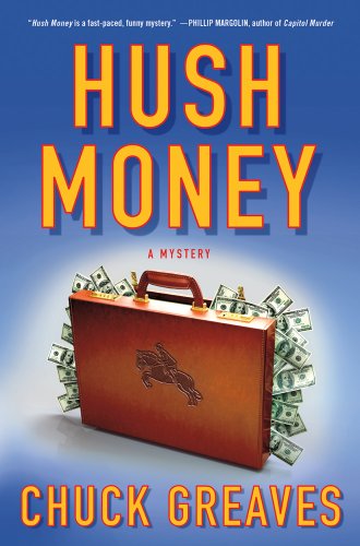 Hush Money book cover