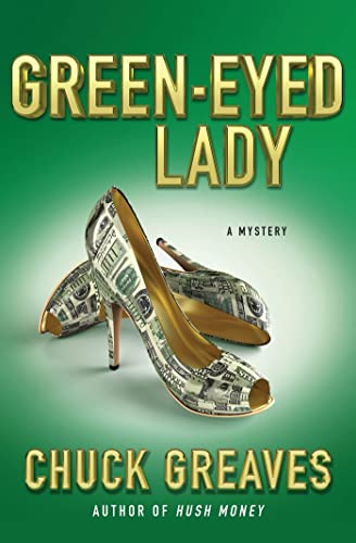 Green-Eyed Lady book cover