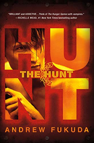 The Hunt book cover