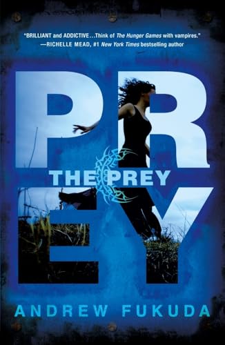 The Prey cover