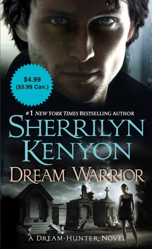 Dream Warrior book cover