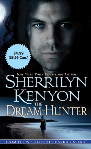 The Dream-Hunter book cover