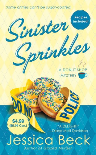 Sinister Sprinkles book cover