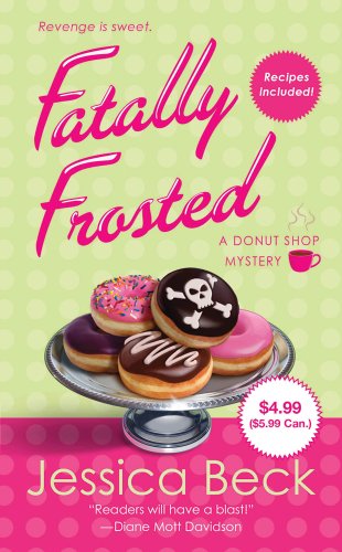 Fatally Frosted book cover