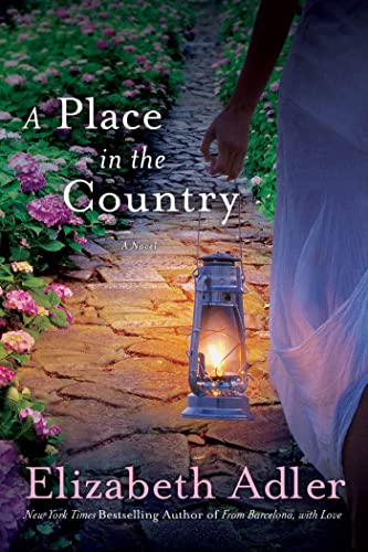 A Place in the Country book cover