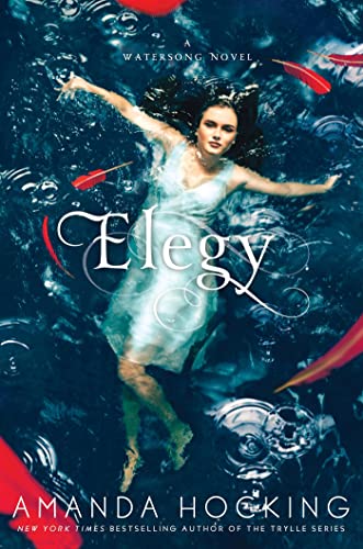 Elegy book cover