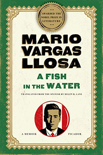 A Fish in the Water book cover