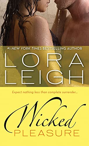 Wicked Pleasure book cover