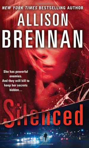 Silenced book cover
