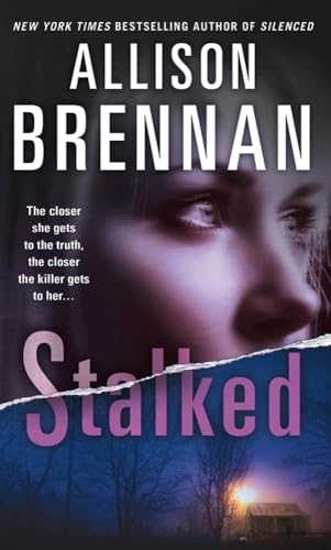 Stalked book cover