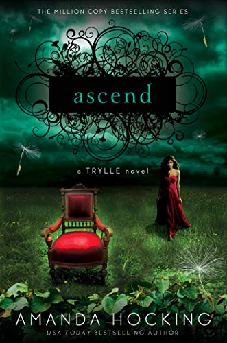Ascend book cover