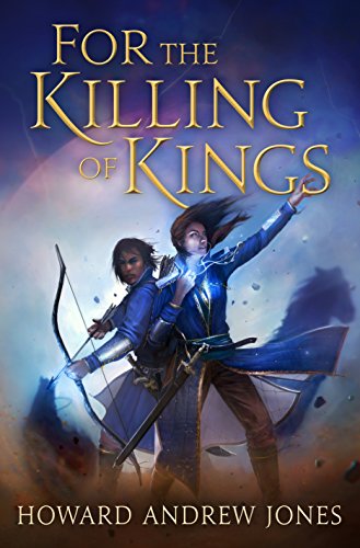 For the Killing of Kings book cover