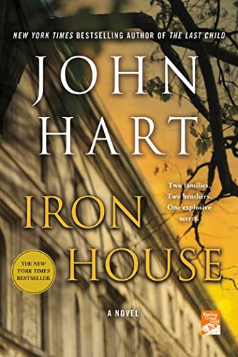 Iron House book cover