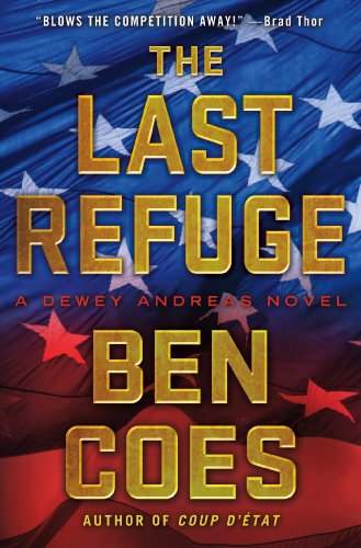 The Last Refuge book cover