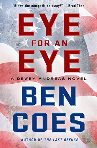 Eye for an Eye book cover