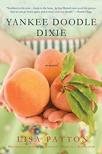 Yankee Doodle Dixie book cover