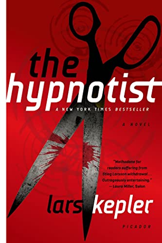 The Hypnotist book cover