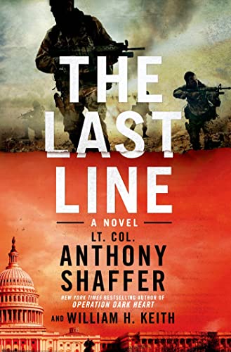 The Last Line book cover