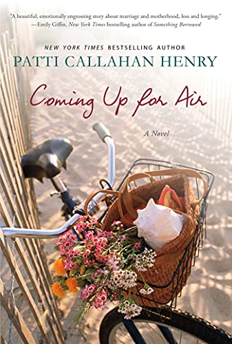 Coming Up for Air book cover