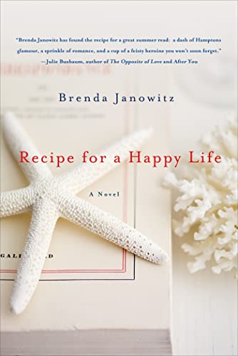 Recipe for a Happy Life book cover