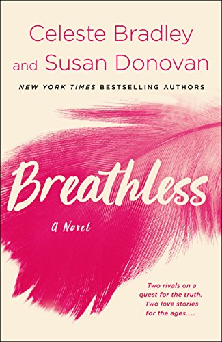 Breathless book cover