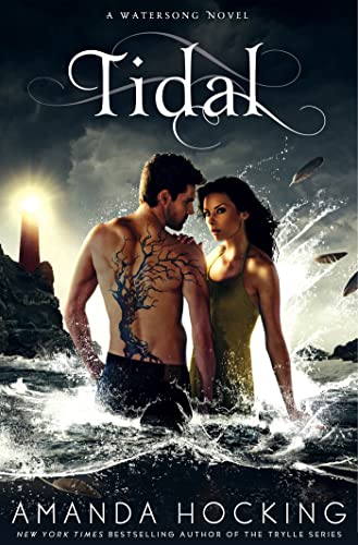 Tidal book cover
