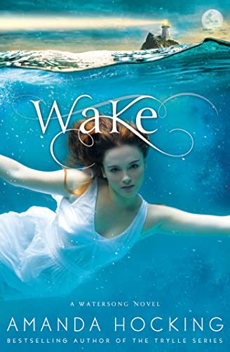 Wake book cover