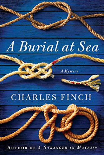 A Burial at Sea book cover