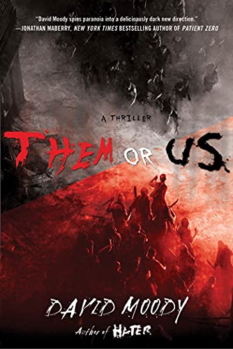 Them or Us book cover