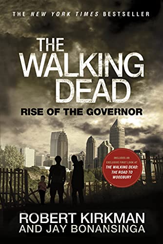 Rise of the Governor book cover