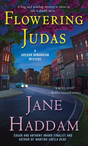 Flowering Judas book cover