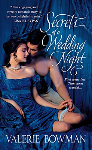 Secrets of a Wedding Night cover