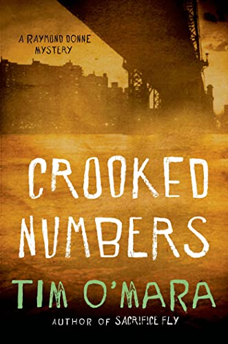 Crooked Numbers book cover