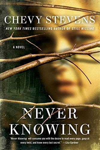 Never Knowing book cover