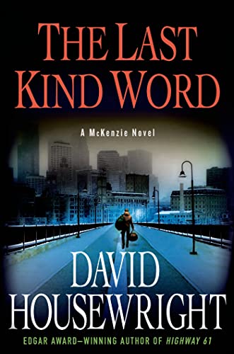 The Last Kind Word book cover