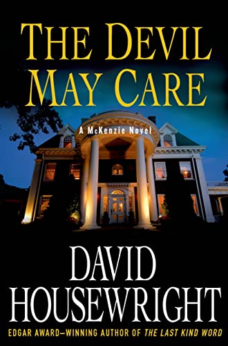 The Devil May Care cover
