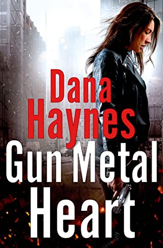 Gun Metal Heart book cover