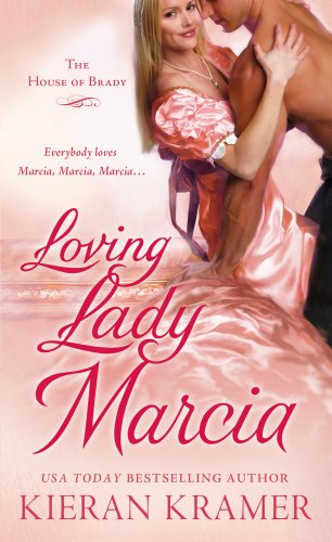 Loving Lady Marcia book cover