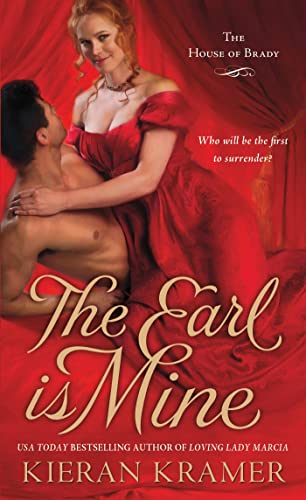 The Earl is Mine book cover