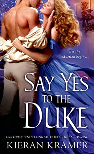 Say Yes to the Duke cover