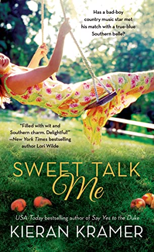 Sweet Talk Me book cover