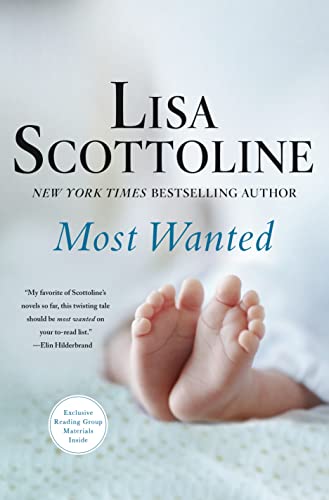 Most Wanted book cover