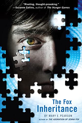 The Fox Inheritance book cover