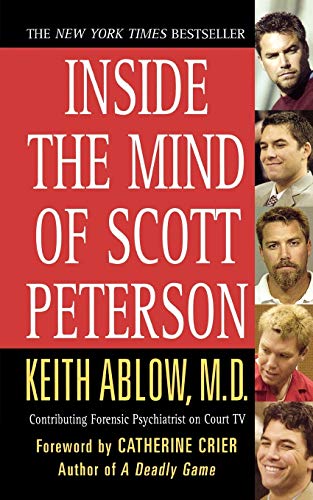 Inside the Mind of Scott Peterson book cover