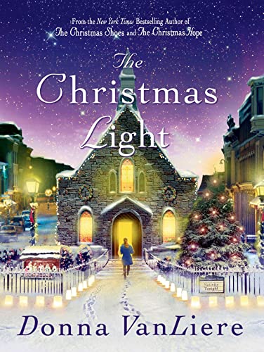 The Christmas Light cover