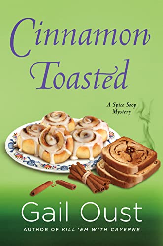 Cinnamon Toasted book cover