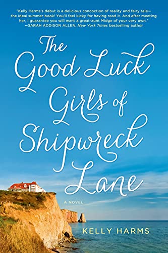 The Good Luck Girls of Shipwreck Lane book cover