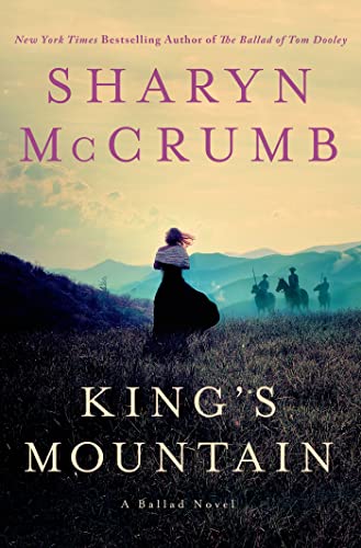 King's Mountain cover